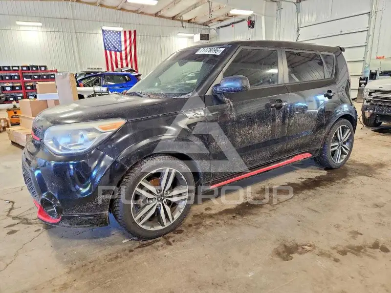 2015 KIA Soul фото