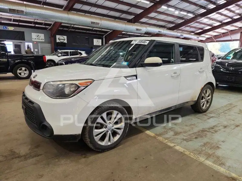 2015 KIA Soul фото