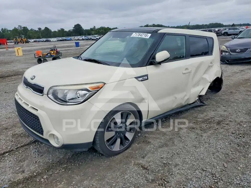 2015 KIA Soul photo