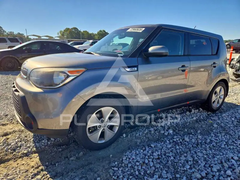 2015 KIA Soul фото
