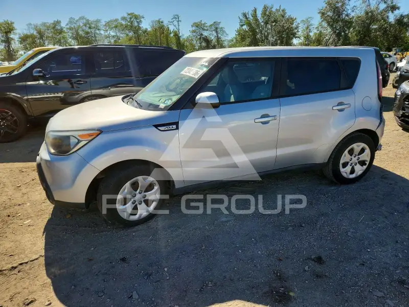 2015 KIA Soul фото