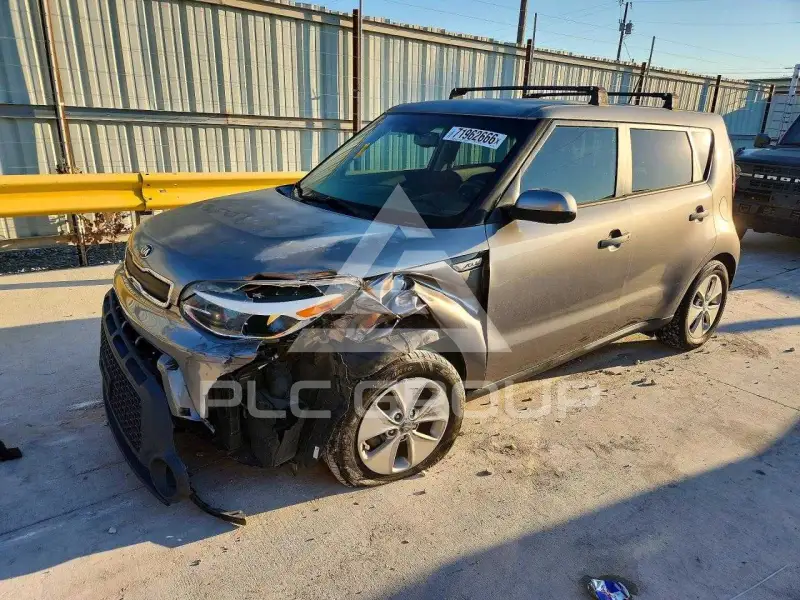 2015 KIA Soul фото
