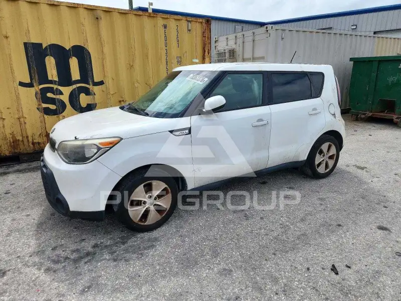 2015 KIA Soul photo