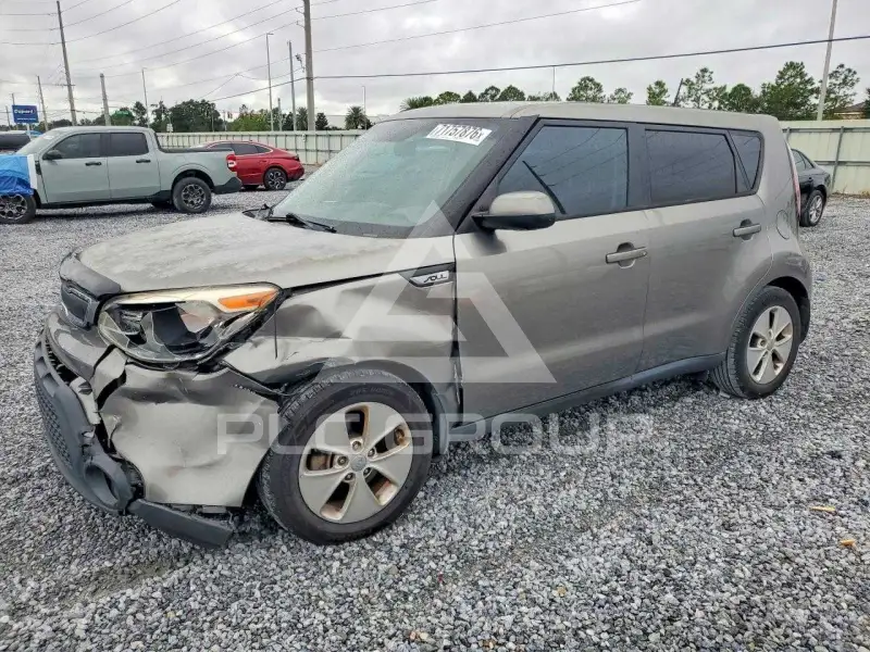 2015 KIA Soul фото