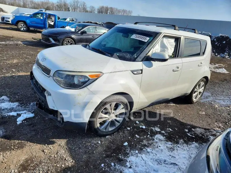 2015 KIA Soul photo
