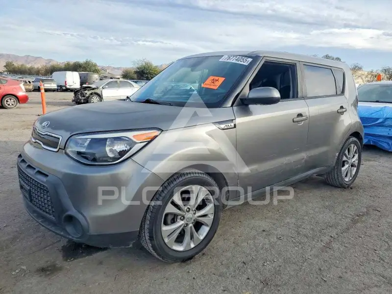 2015 KIA Soul фото