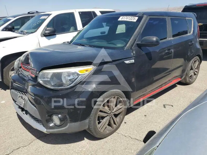 2015 KIA Soul фото