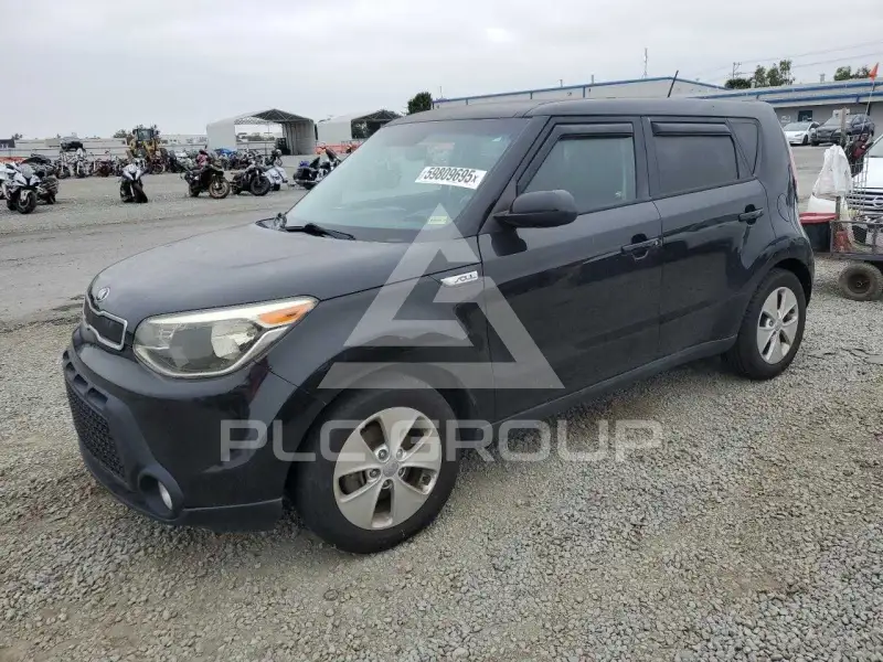 2015 KIA Soul фото