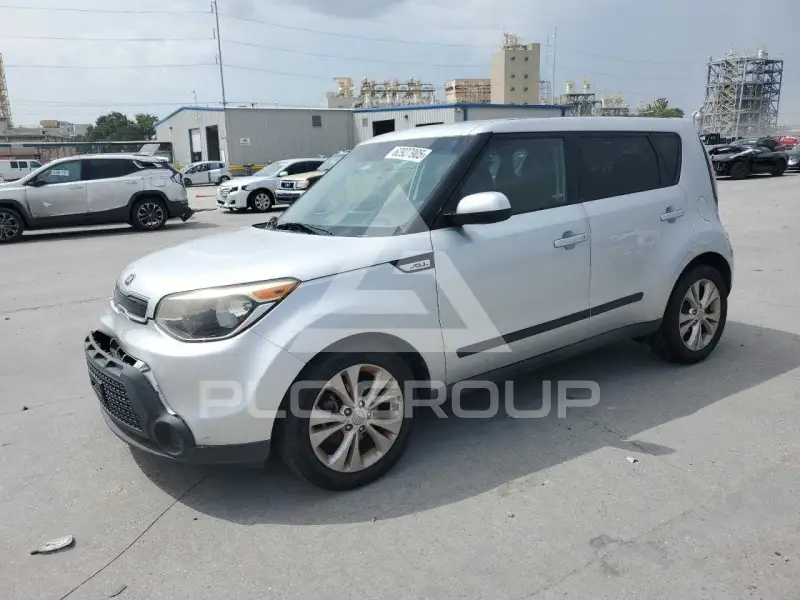 2015 KIA Soul photo