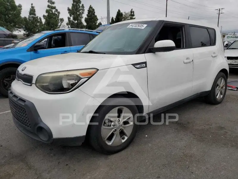 2015 KIA Soul фото