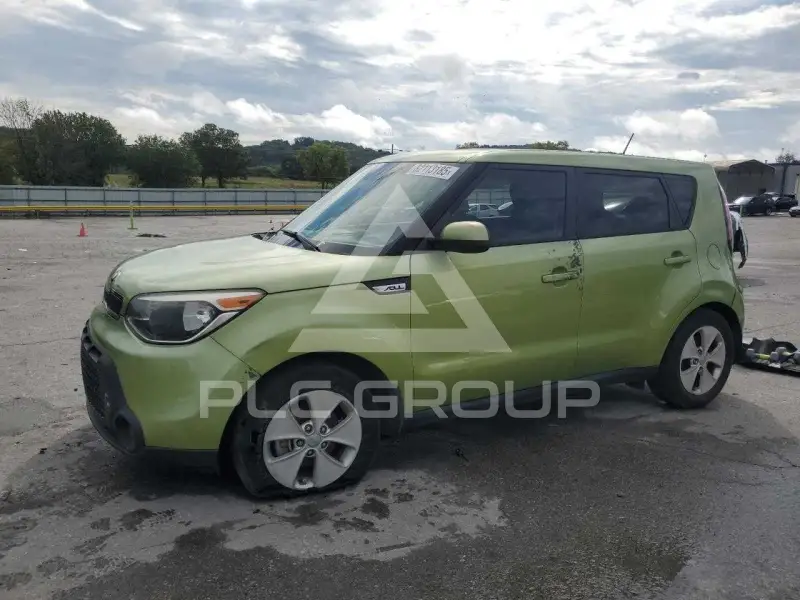 2015 KIA Soul фото