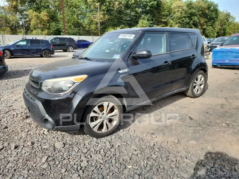 2015 KIA Soul фото