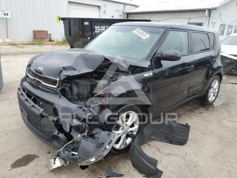 2015 KIA Soul photo