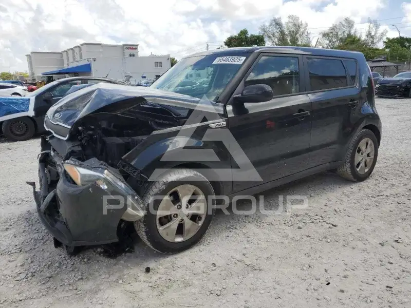 2015 KIA Soul фото