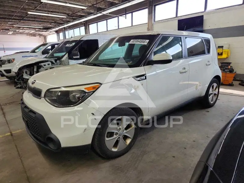 2015 KIA Soul фото