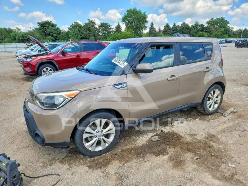 2015 KIA Soul photo
