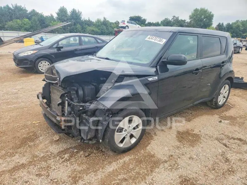 2015 KIA Soul фото