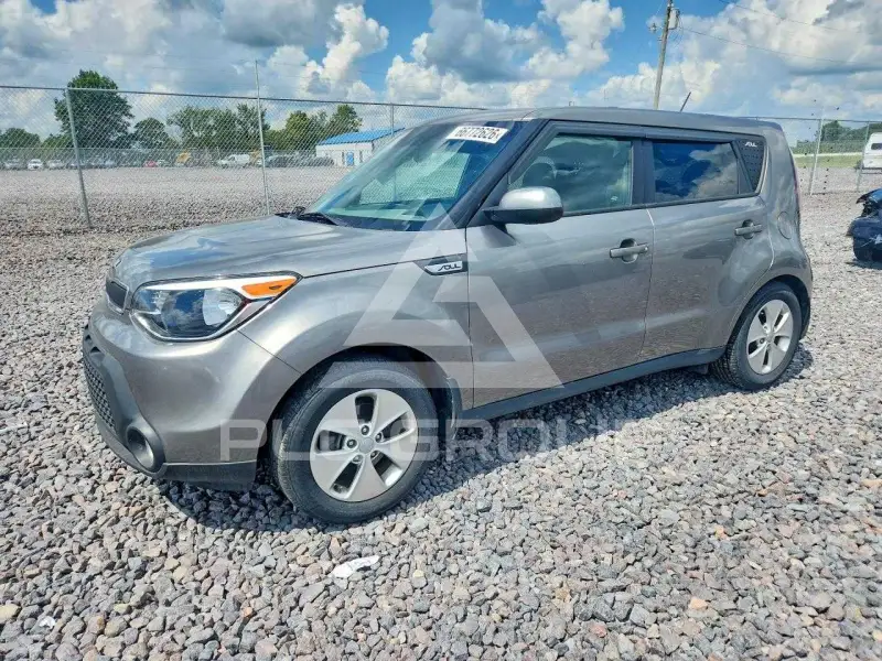 2015 KIA Soul photo