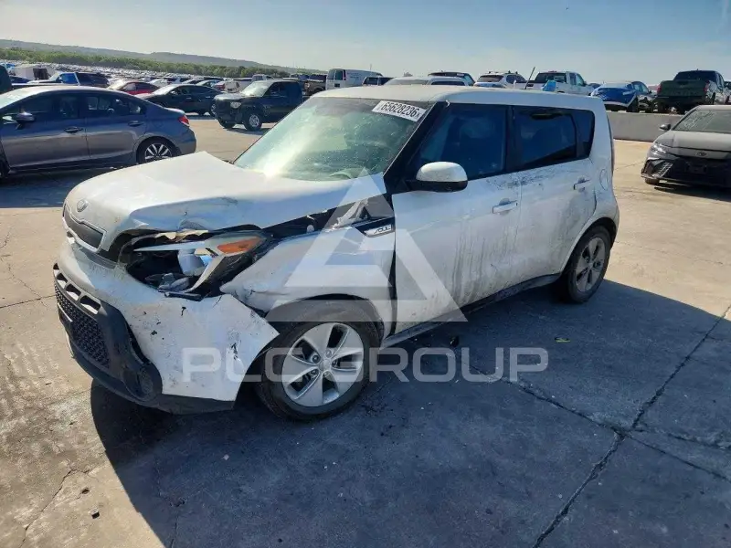 2015 KIA Soul photo