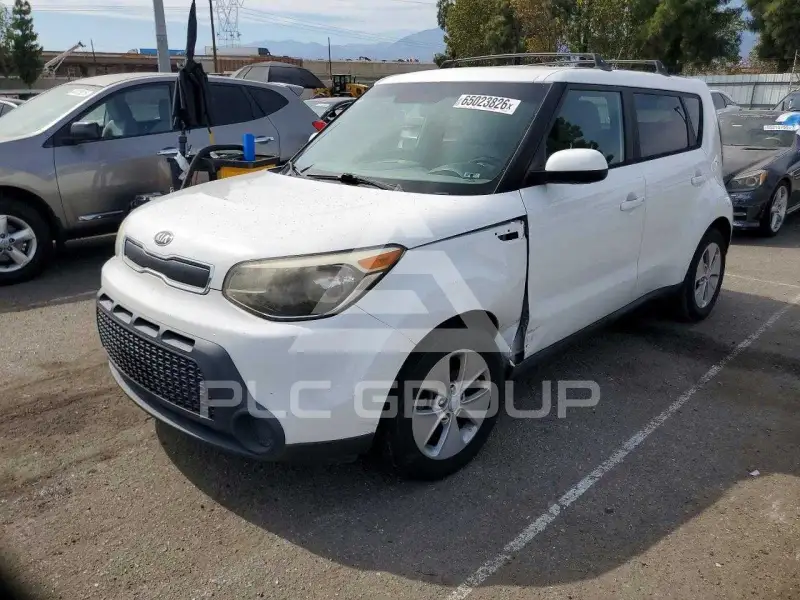 2015 KIA Soul фото