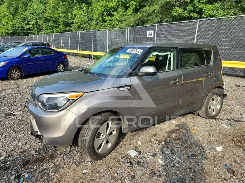 2015 KIA Soul фото