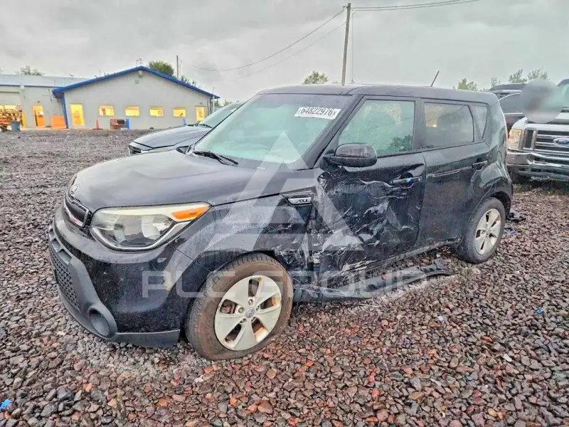 2015 KIA Soul фото