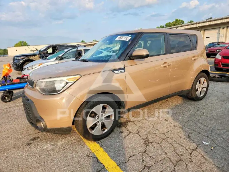 2015 KIA Soul photo