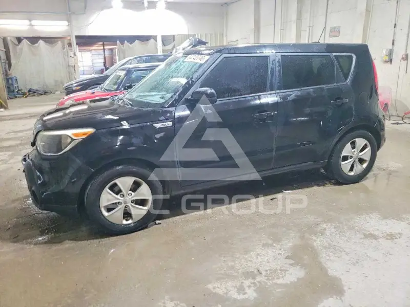 2015 KIA Soul фото