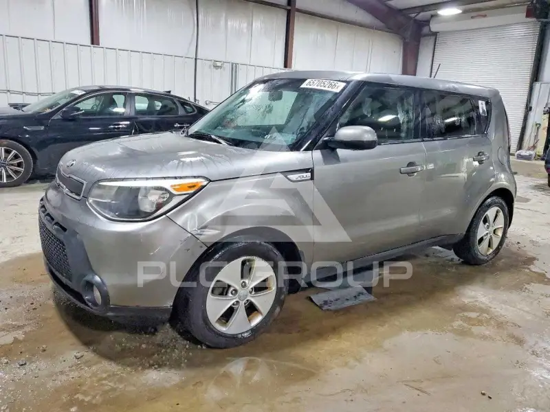 2015 KIA Soul фото
