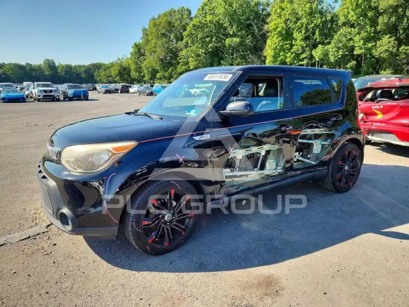 2015 KIA Soul фото