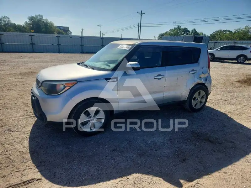2015 KIA Soul фото