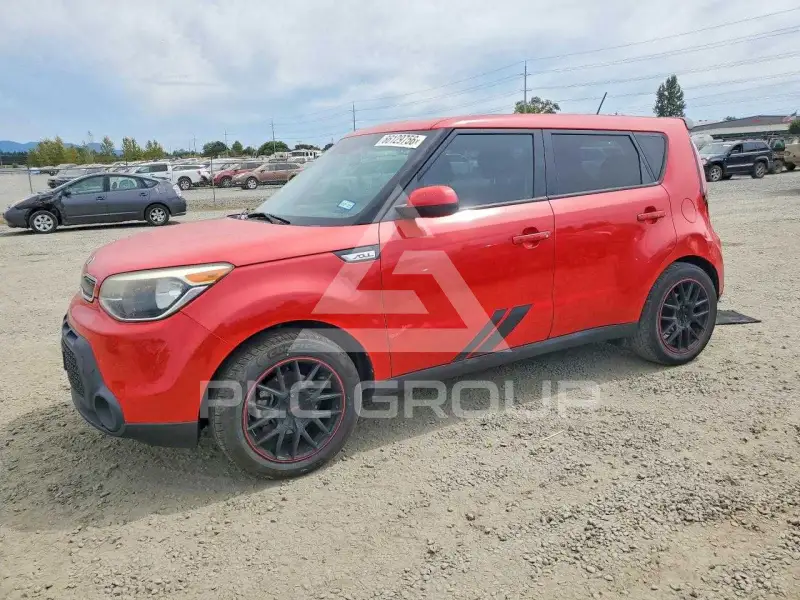 2015 KIA Soul фото