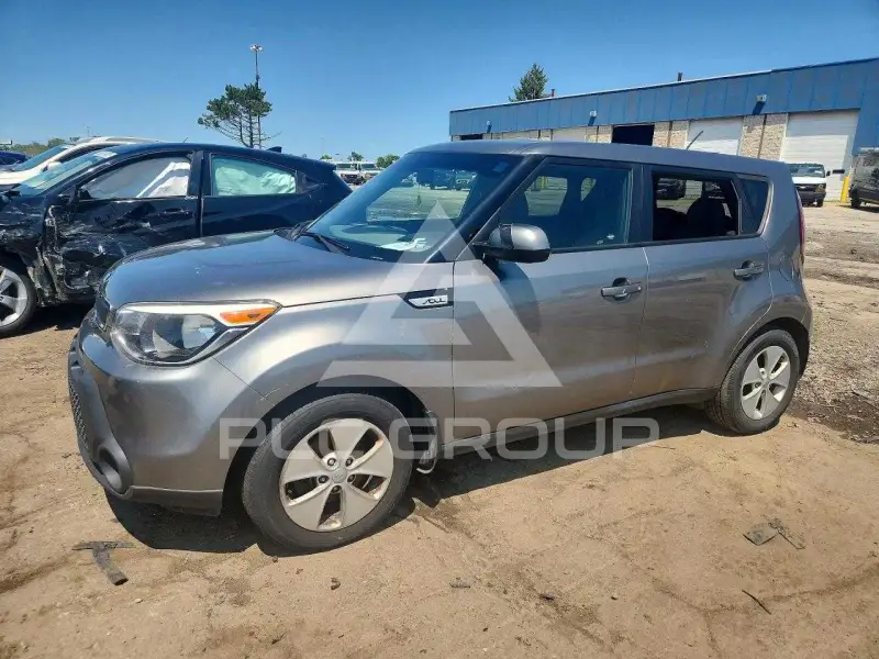 2015 KIA Soul photo