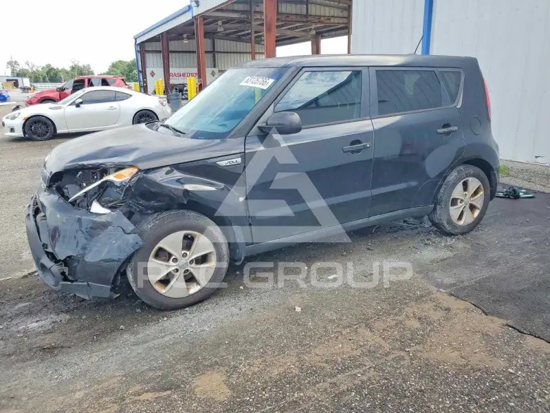 2015 KIA Soul фото