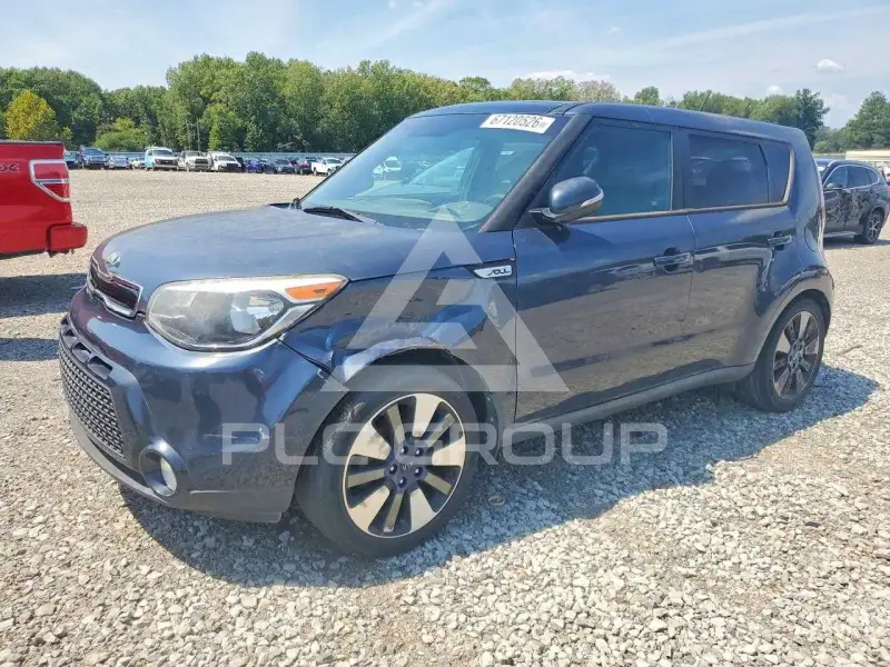 2015 KIA Soul фото