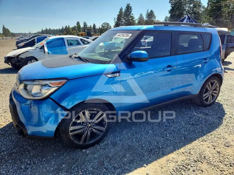 2015 KIA Soul фото