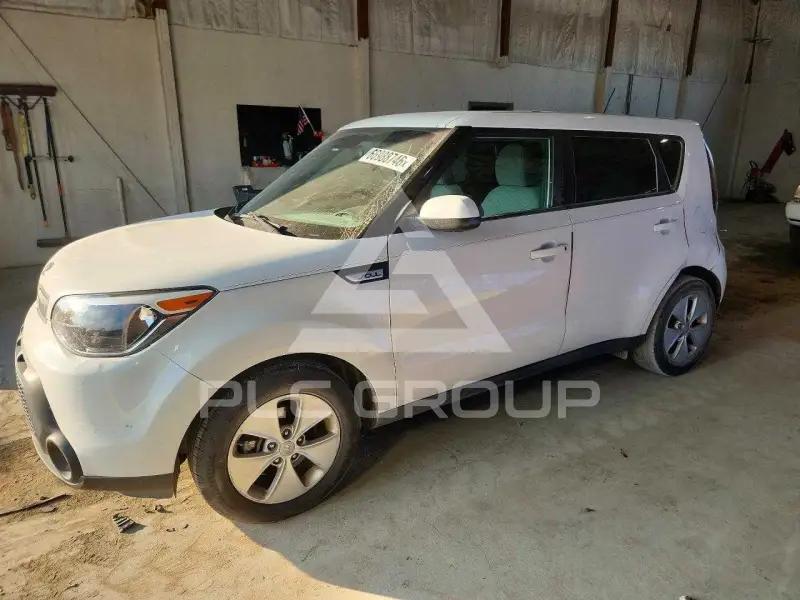 2015 KIA Soul photo