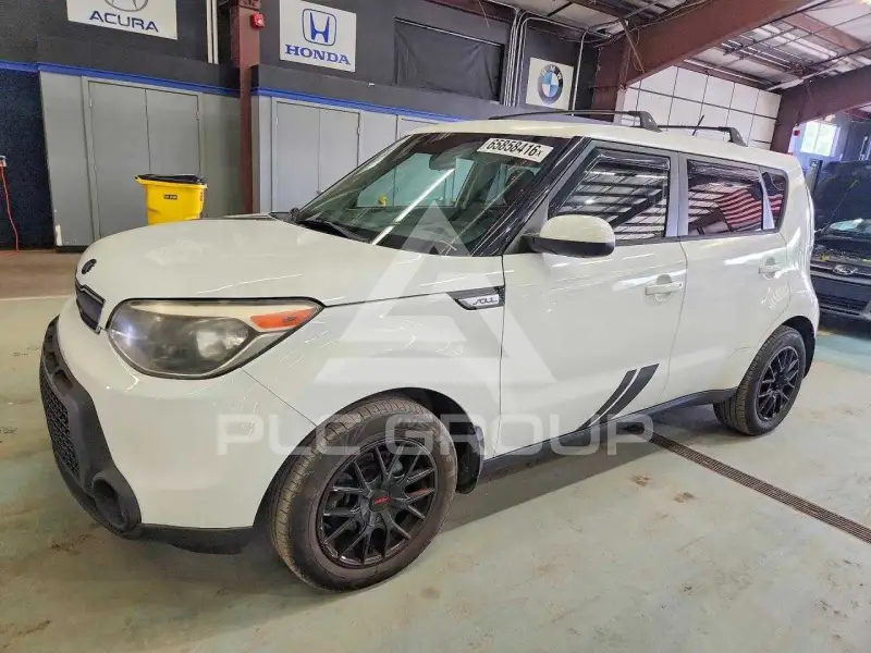 2015 KIA Soul фото