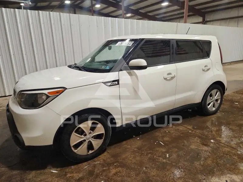 2015 KIA Soul фото