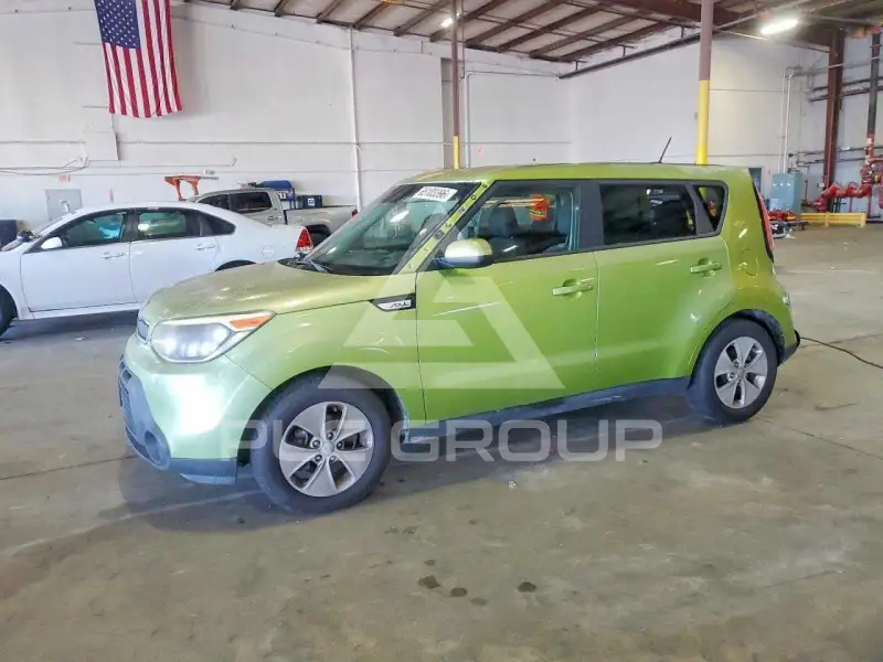 2015 KIA Soul photo