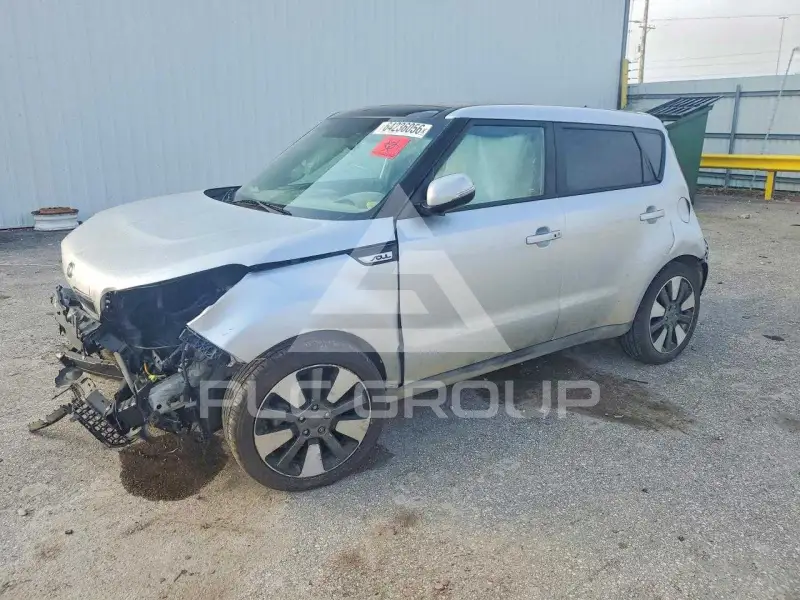 2015 KIA Soul photo
