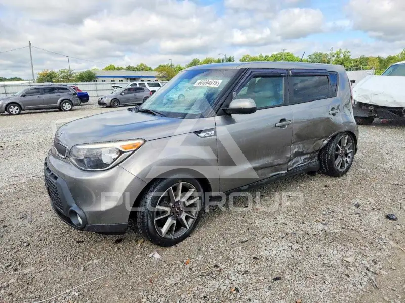 2015 KIA Soul фото