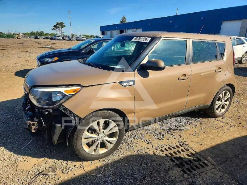 2015 KIA Soul фото