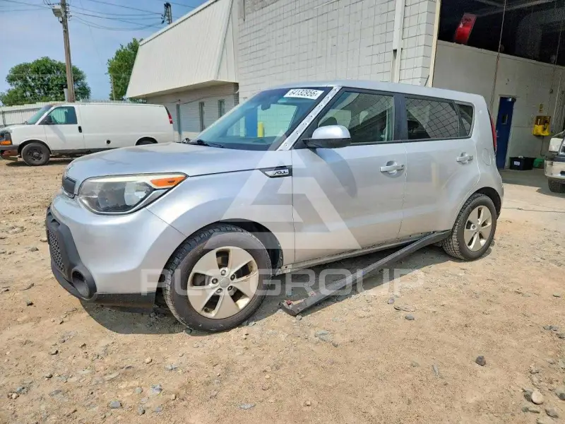 2015 KIA Soul photo