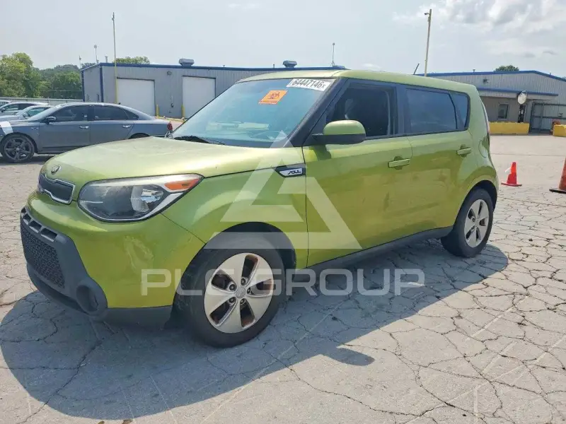 2015 KIA Soul фото