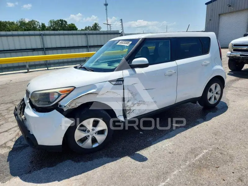 2015 KIA Soul photo