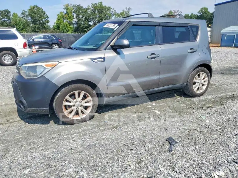 2015 KIA Soul фото