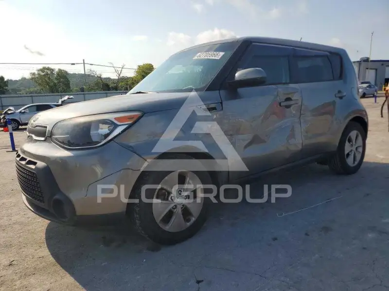 2015 KIA Soul фото