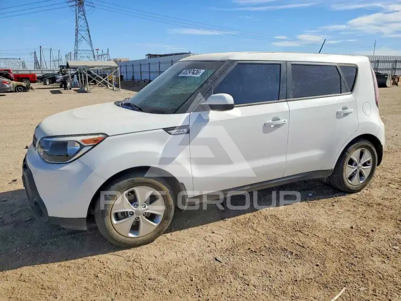 2015 KIA Soul фото