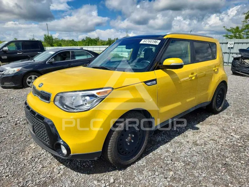 2015 KIA Soul photo
